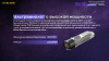 Фонарь NITECORE TiKi UV Luminus SST-10-UV365nm (1000мВт, 70 Люмен, 130мАч)